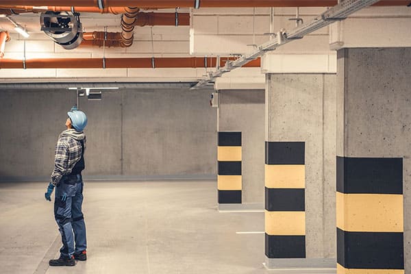 Garagenlüftungsanlagen